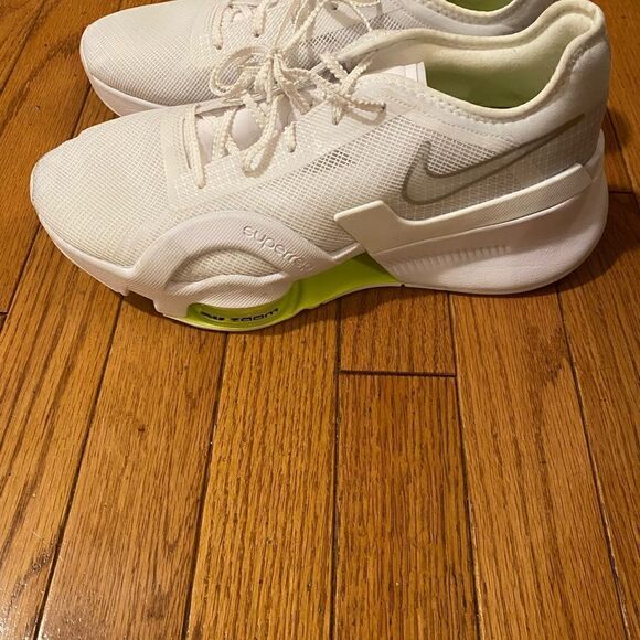 Air zoom super rep Nike white size 8 men’s shoes - Picture 7 of 7